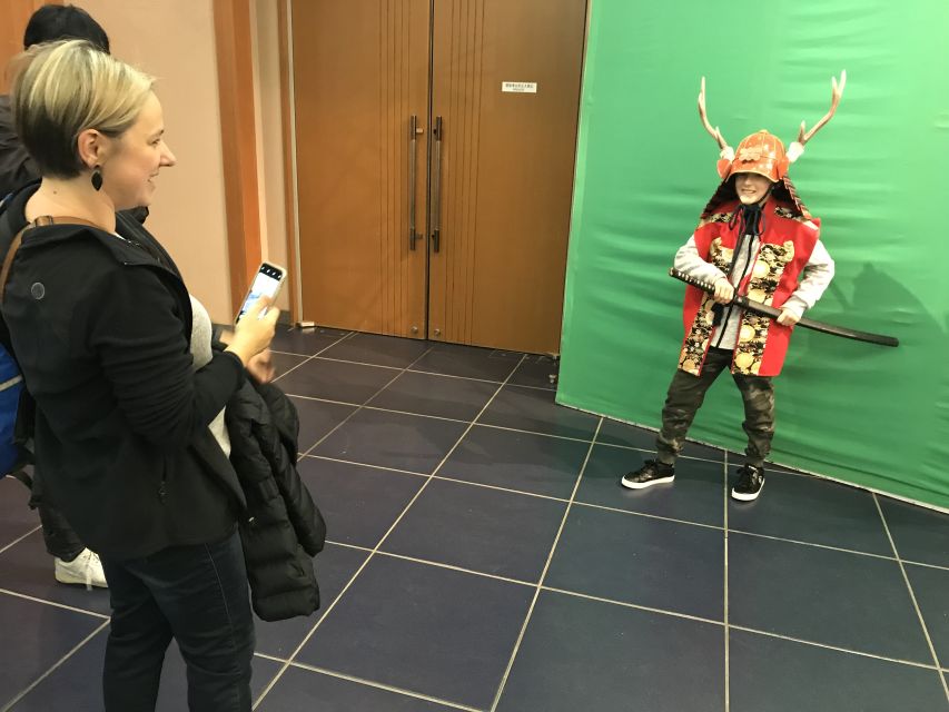 Osaka: Bespoke Family Friendly City Tour - Try Authentic Local Food