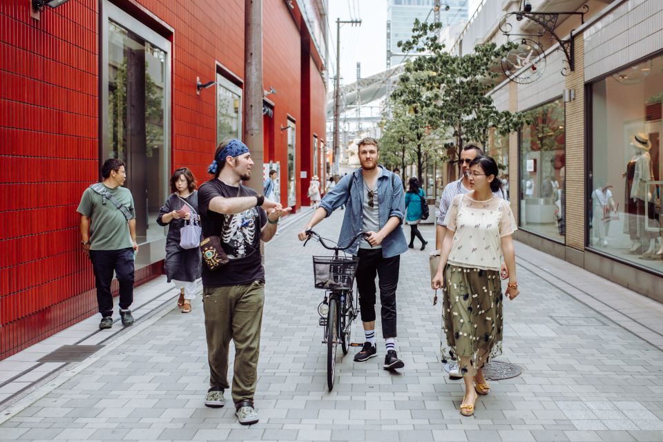 Osaka: Private Discovery Tour With a Local - The Sum Up