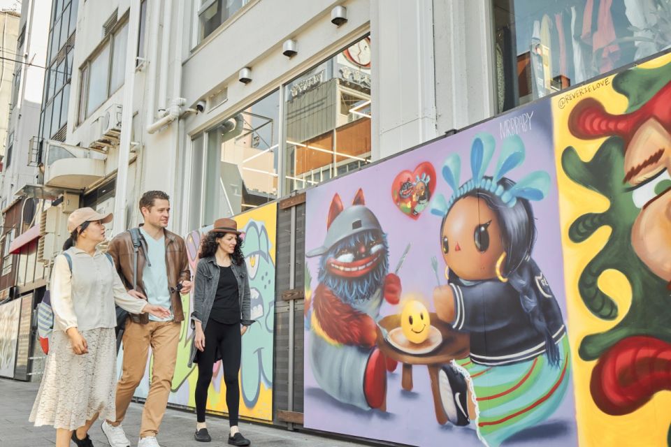 Osaka: Private Discovery Tour With a Local - Experience