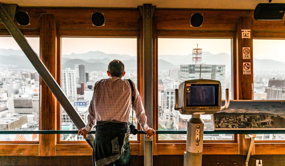 Sapporo: Personalized Experience With a Local - Free Cancellation and Flexible Booking Options