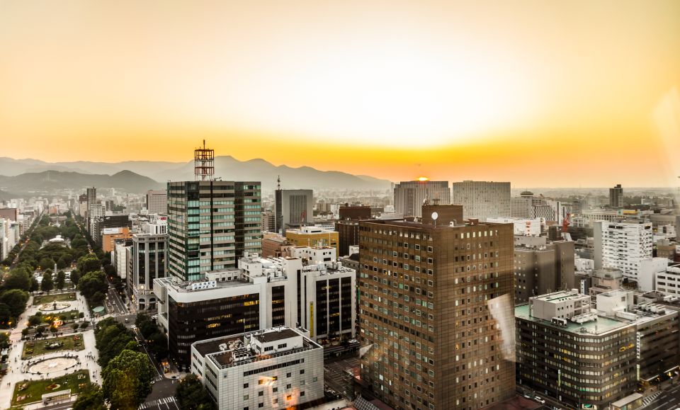 Sapporo: Personalized Experience With a Local - Discovering the Authentic Side of Sapporo