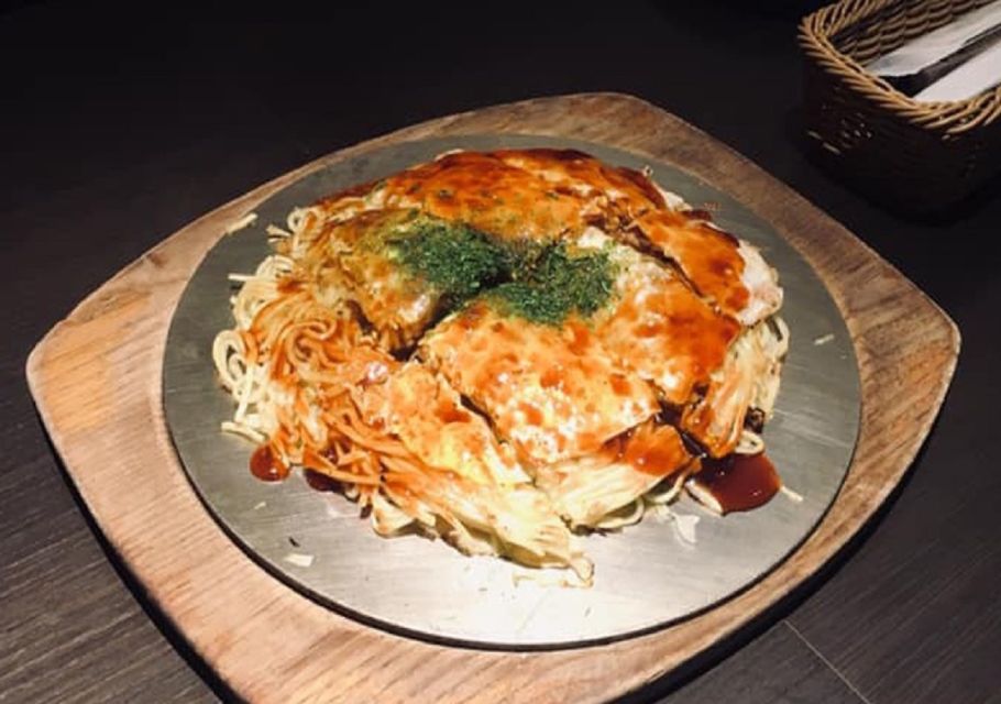 Hiroshima: Best of Hiroshima Food Tour - Experience