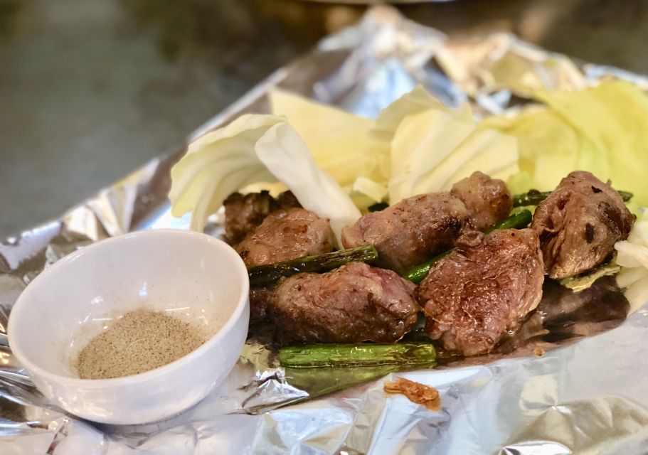 Hiroshima: Best of Hiroshima Food Tour - Directions