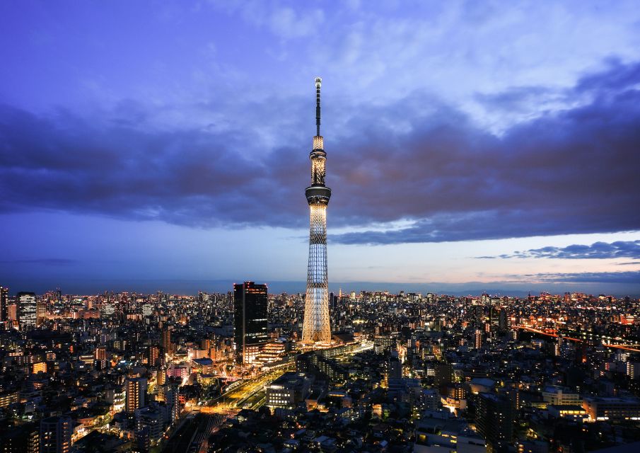The BEST Tokyo Skytree Family-Friendly Activities  - FREE Cancellation - Quick Takeaways