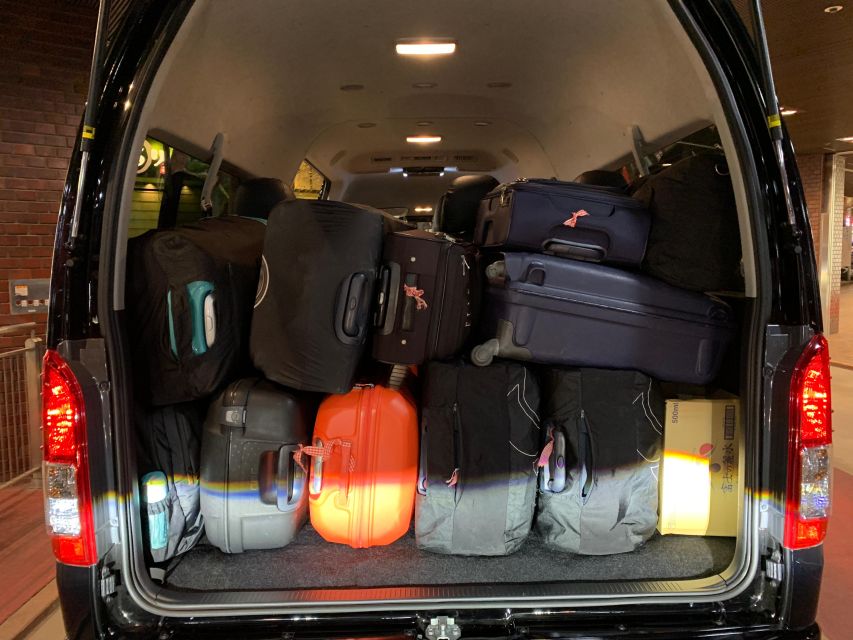 Sapporo: Private Transfer From/To CST Airport - Quick Takeaways