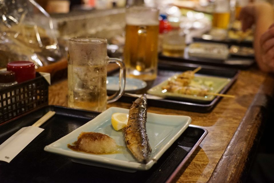Hiroshima: Bar Hopping Food Tour - Activity Details