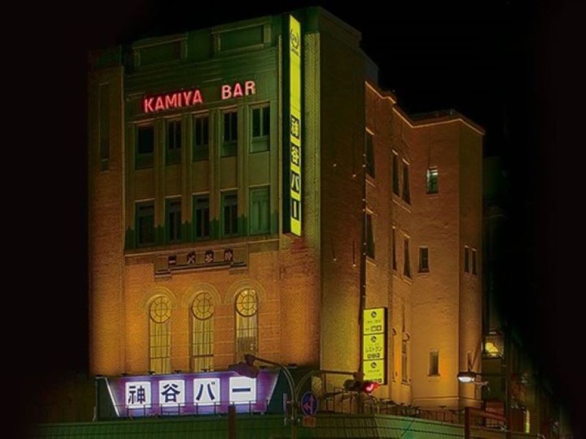 Asakusa: Culture Exploring Bar Visits After History Tour - Frequently Asked Questions