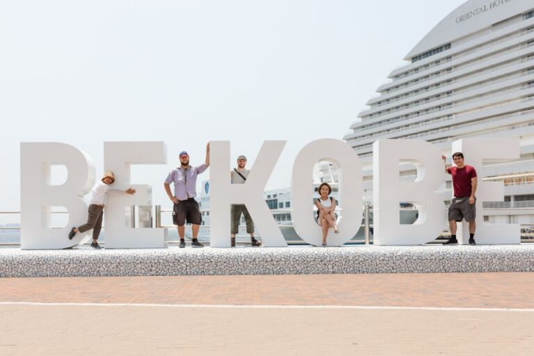 kobe-private-walking-tour-with-local-guide-quick-takeaways