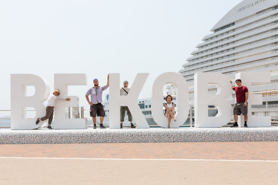 Kobe: Private Walking Tour With Local Guide - Quick Takeaways