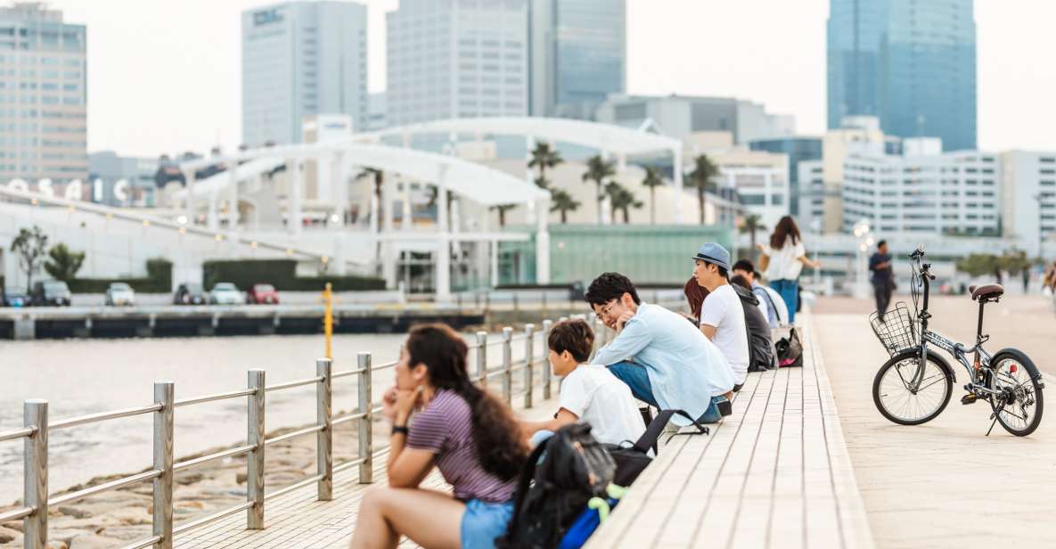 Kobe: Private Walking Tour With Local Guide - Activity Details