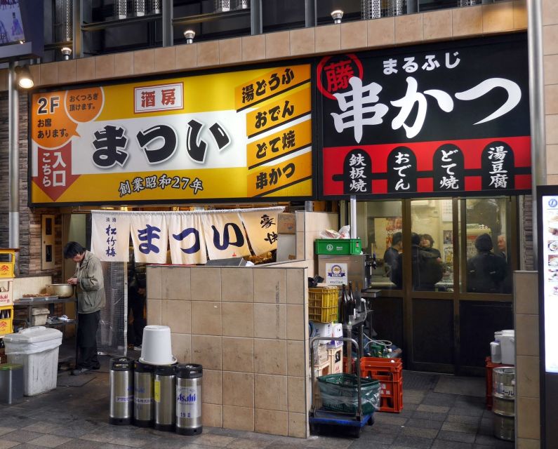 Osaka: All-Inclusive Night Foodie Cultural Extravaganza - Customer Reviews