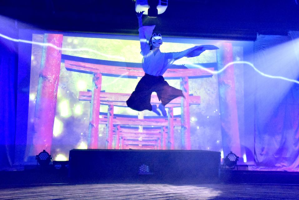 Tokyo: Samurai Entertainment Night - Limited Availability and Early Booking