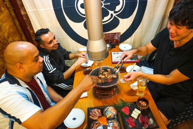 tokyo-night-foodie-tour-in-shinjuku-quick-takeaways