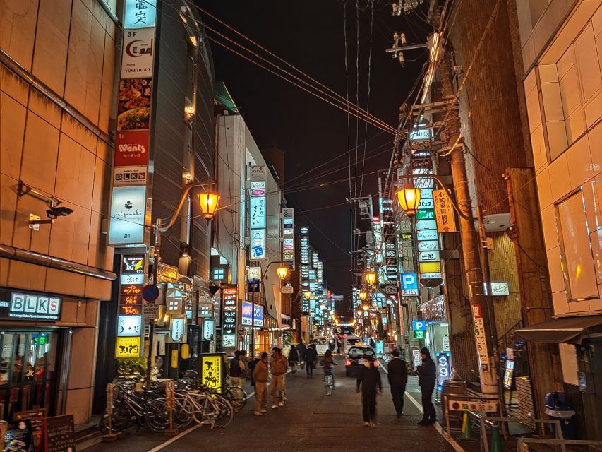 Hiroshima: All-Inclusive Food and Culture Immersion - Activity Details