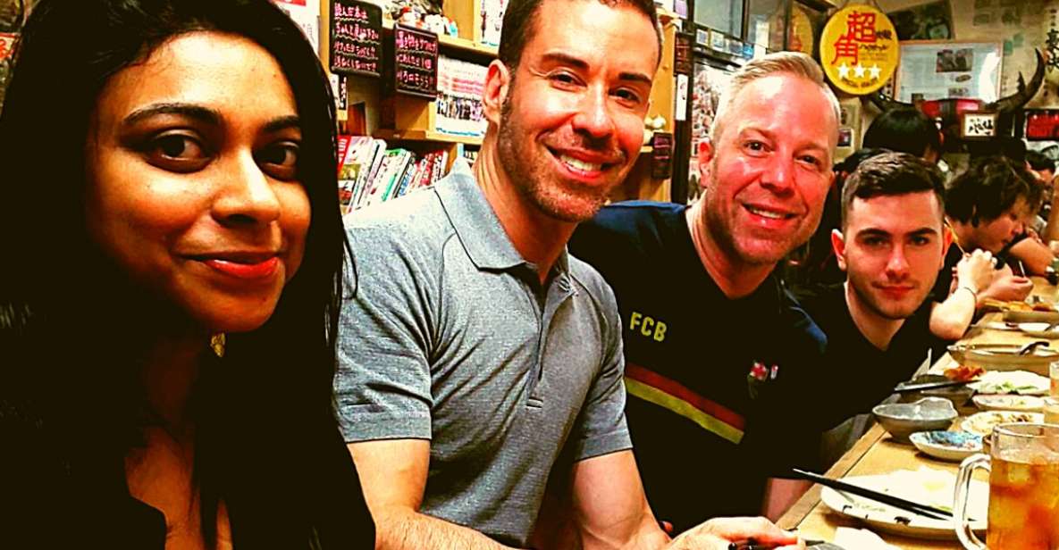 Osaka: Shinsekai Food Tour With 13 Dishes at 5 Eateries - Overview of the Shinsekai Food Tour