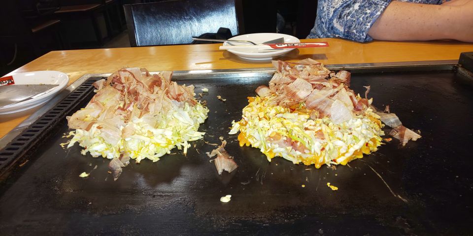 Osaka: Shinsekai Food Tour With 13 Dishes at 5 Eateries - Culinary Delights at the Gastrobar