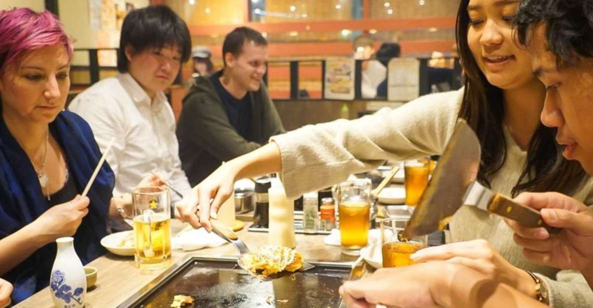 Asakusa Cultural Walk & Matcha Making Tour - Experience