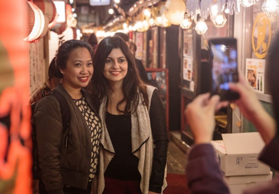 Tokyo After 5 Food Tour: Culinary Adventure - Directions