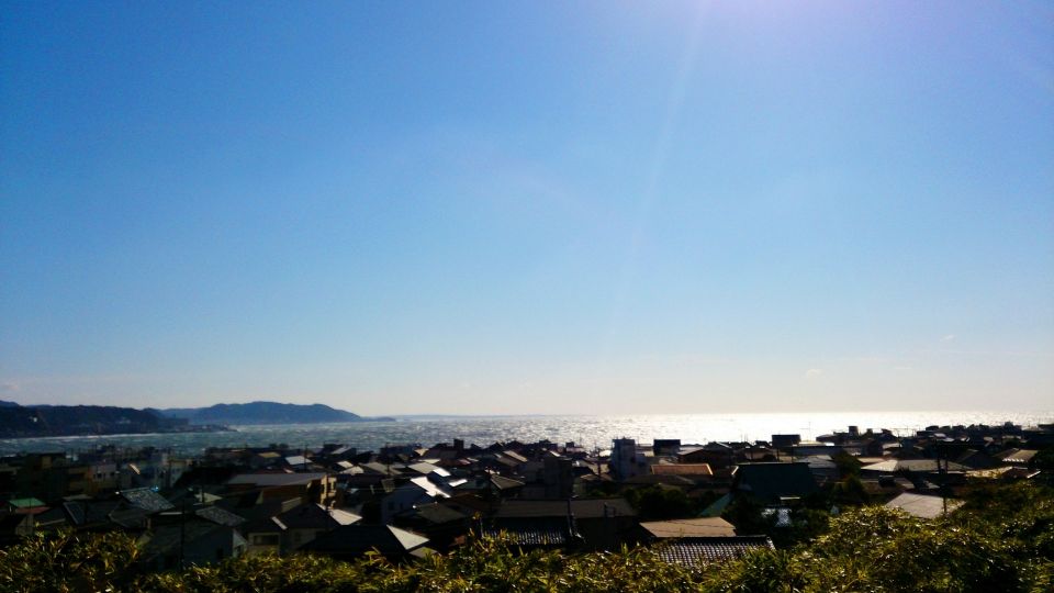 From Tokyo: Kamakura and Enoshima 1-Day Bus Tour - Quick Takeaways