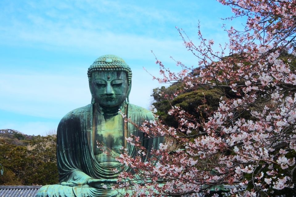 From Tokyo: Kamakura and Enoshima 1-Day Bus Tour - Tour Experience