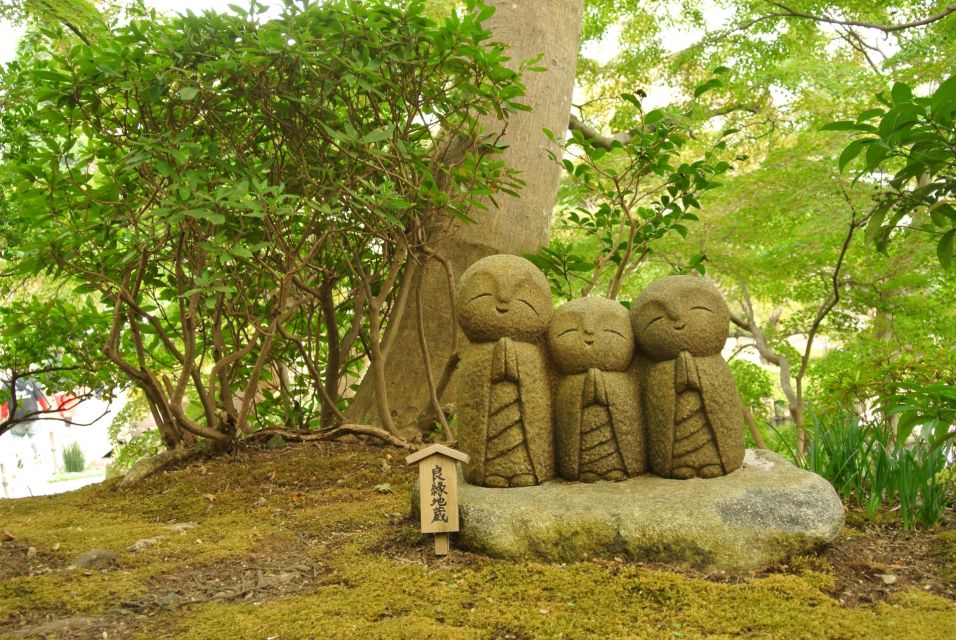 From Tokyo: Kamakura and Enoshima 1-Day Bus Tour - Booking Information