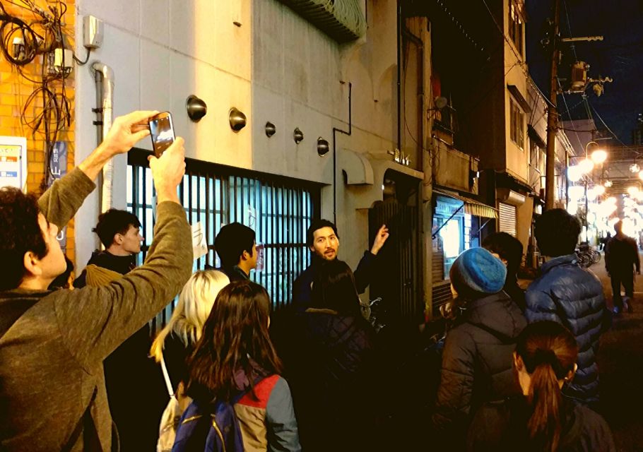 Osaka: Deep Backstreets Exploration - Retro Osaka: Exploring Old-Fashioned Markets and Game Parlors