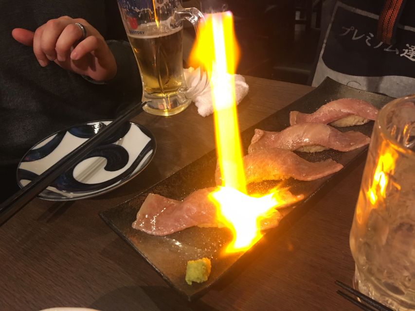 Tokyo: Bar Hopping Tour in Shibuya - Bar Hopping Experience