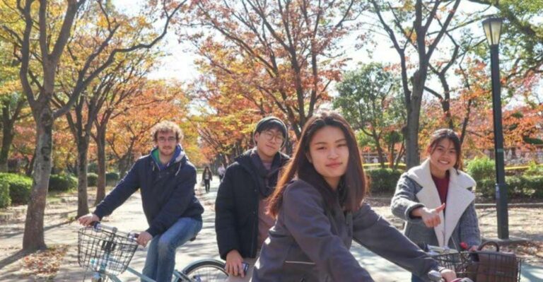 osaka-4-hour-osaka-highlights-bike-tour-quick-takeaways