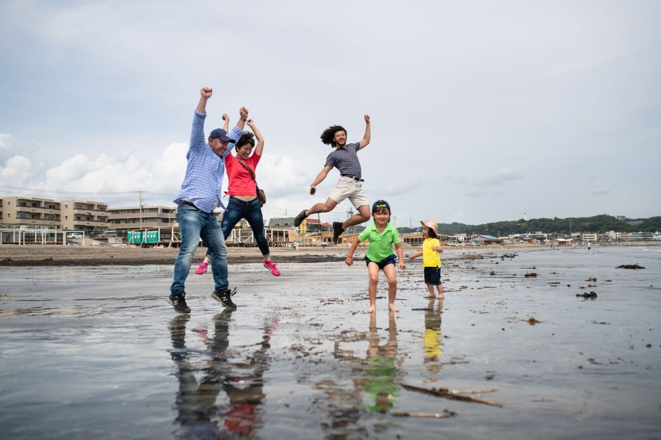 From Tokyo: Day Trip to Coastal Kamakura - Tips for the Trip