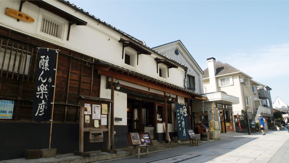 From Tokyo: Private Historical Day Trip to Kawagoe - Sweet Delights and Traditional Streets