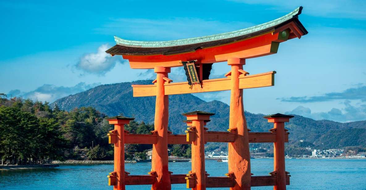 Hiroshima: Private Half-Day Miyajima Tour - Activity Details