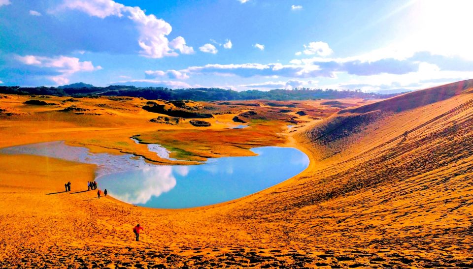 Osaka: Tottori Sand Dunes and Hakuto Shrine Day Trip by Bus - The Sum Up