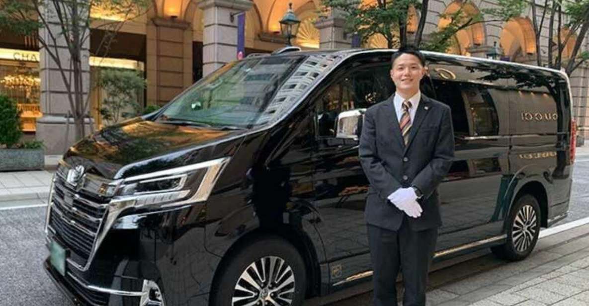 Aomori Airport To/From Aomori City Private Transfer - Benefits of the Professional Airport Transportation Service