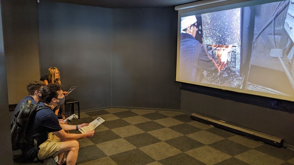 From Osaka: Sakai Knife Factory and Craft Walking Tour - The Sum Up