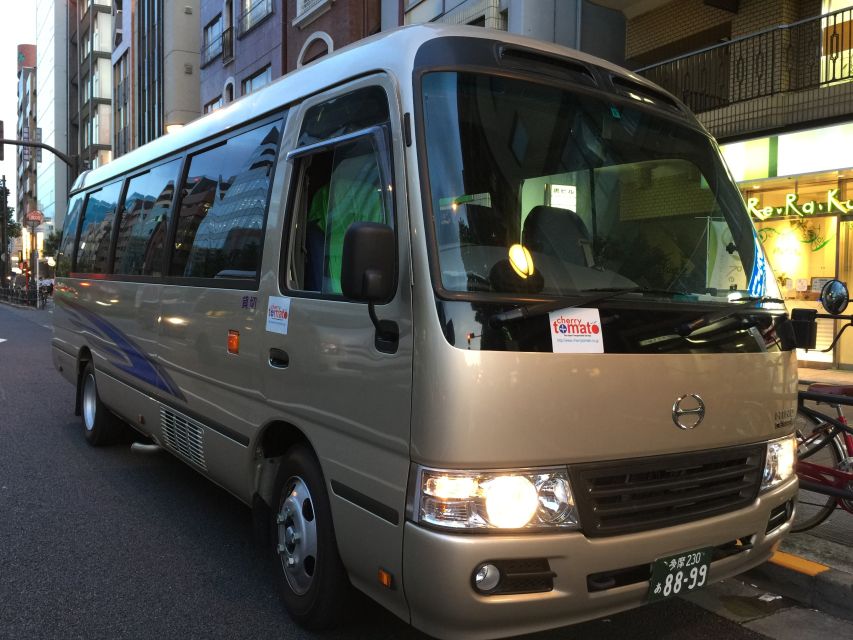 From Tokyo: 1 Day (SIC) Mount Fuji Gotemba Premium Outlet - Full Tour Description