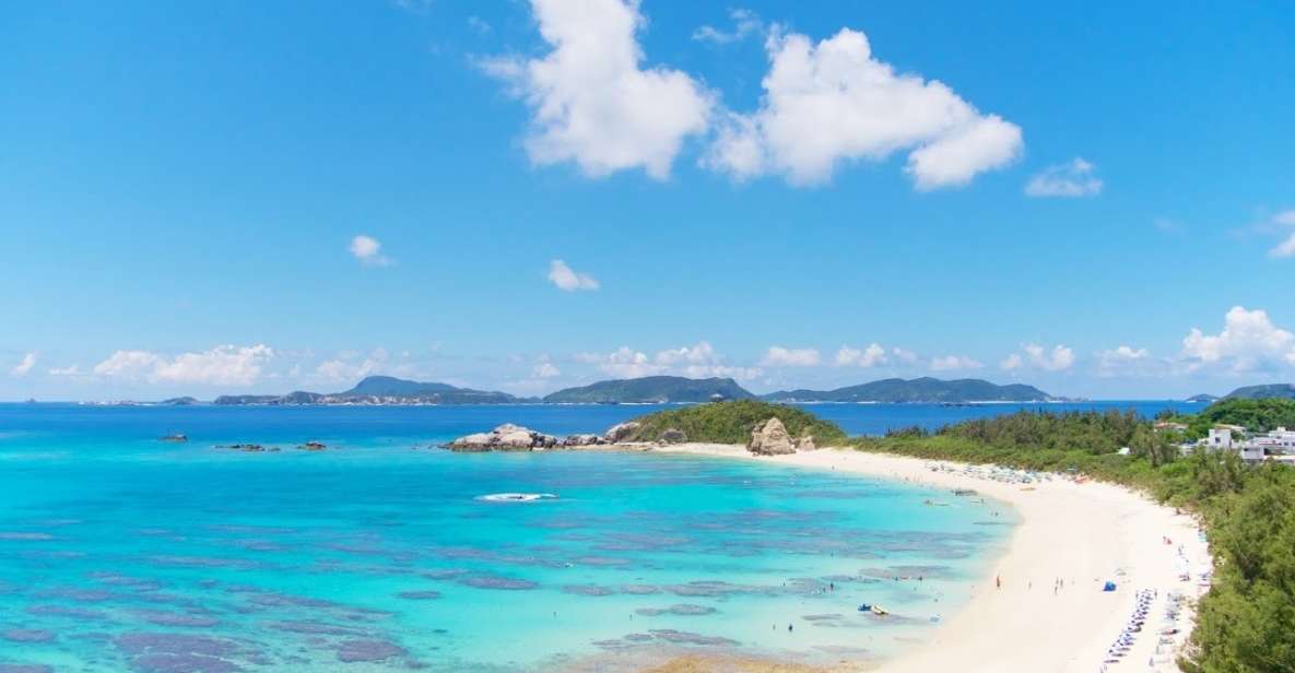 Naha: Day Trip to Tokashiki Island With Lunch - Experience