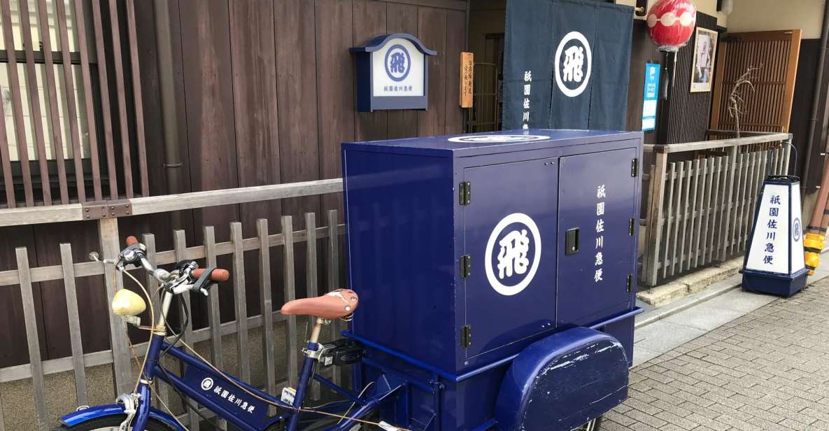 Kyoto: Private Walking Tour With Kiyomizu Temple & Gion - Booking Details for the Private Walking Tour