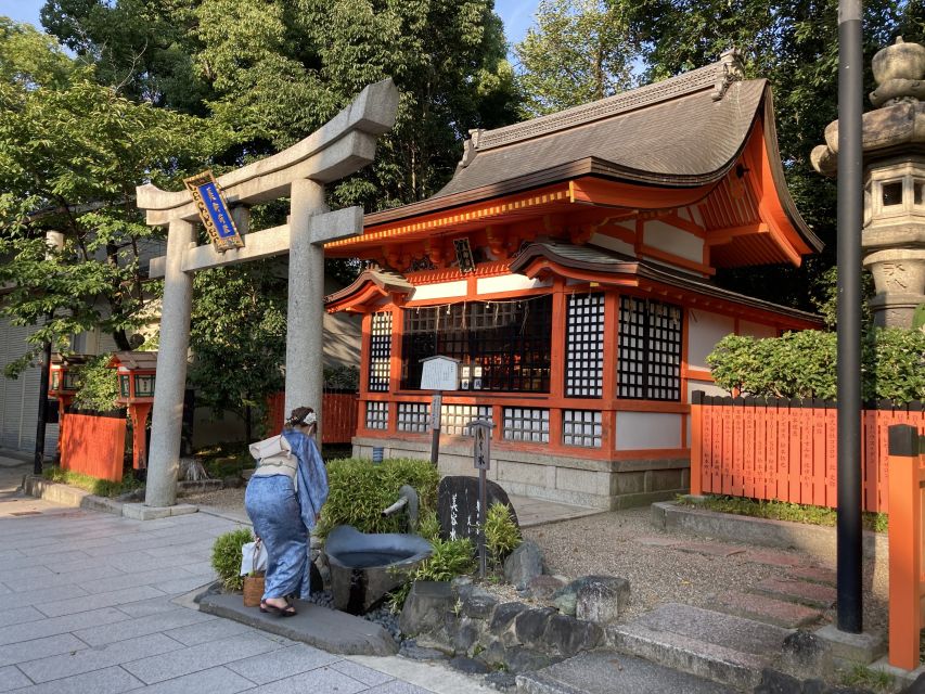 Kyoto: Private Walking Tour With Kiyomizu Temple & Gion - Frequently Asked Questions