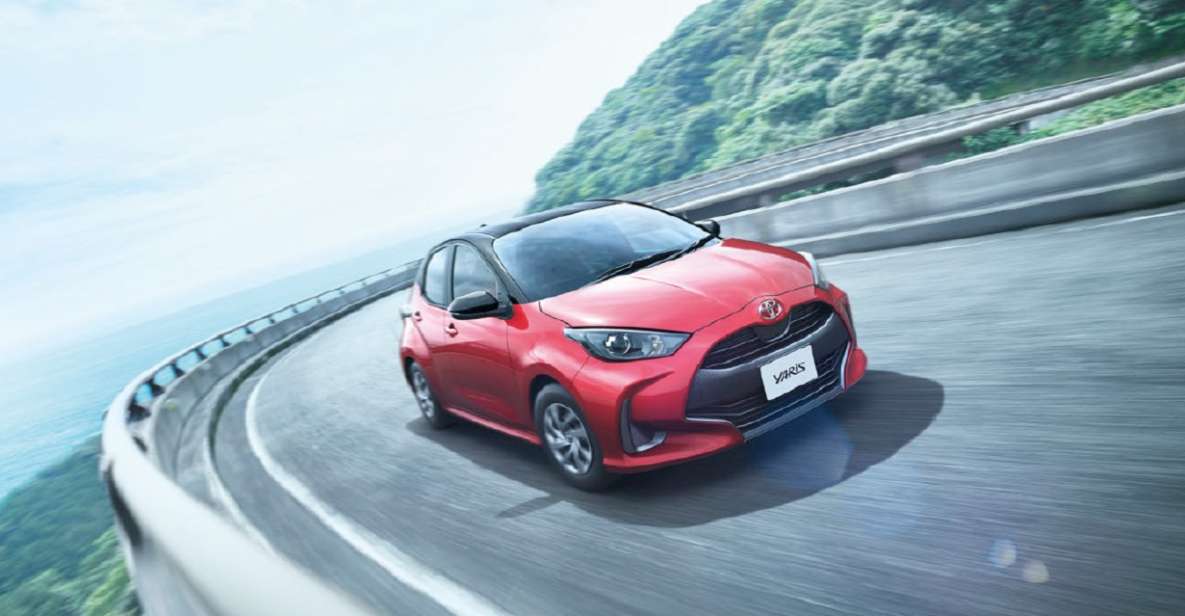 Toyama: 1 or 2 Day Car Rental - Activity Details