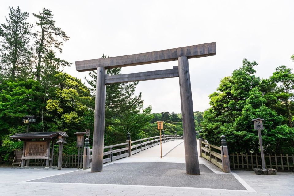 Ise: Ise Grand Shrine Private Guided Tour - Activity Details
