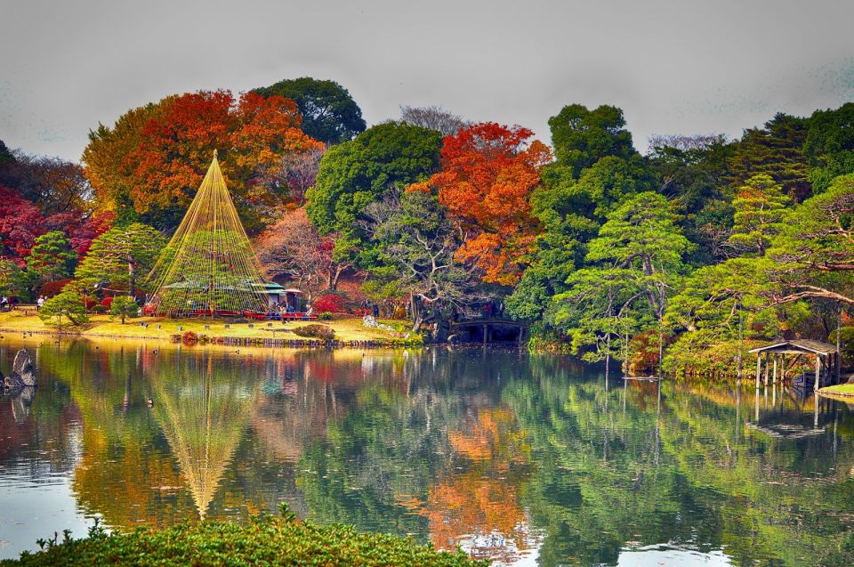 Tokyo: Full-Day Japanese Garden Private Guided Tour - Tour Highlights