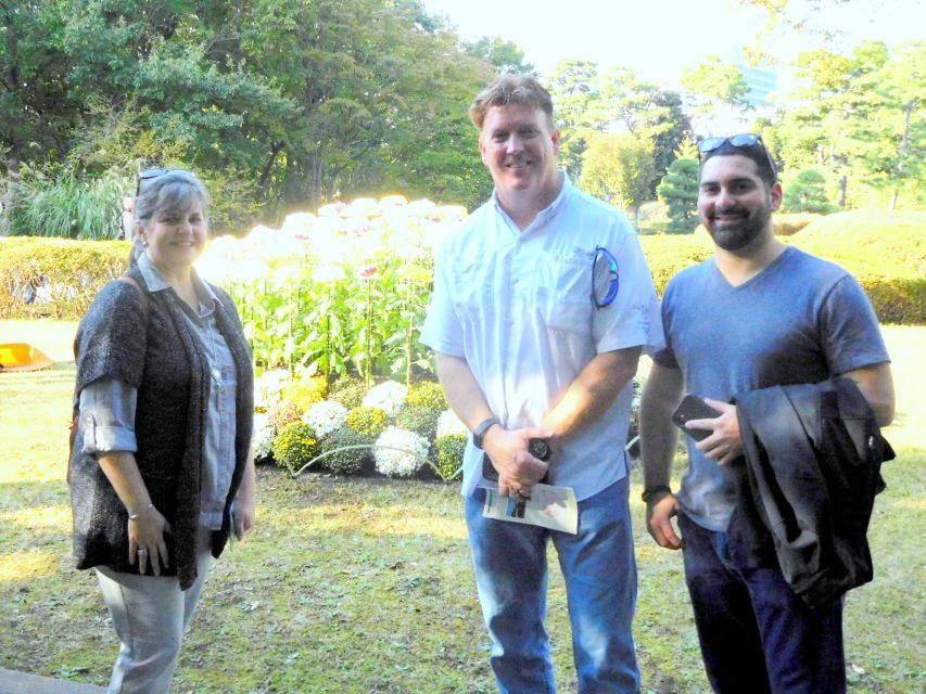 Tokyo: Full-Day Japanese Garden Private Guided Tour - Customer Reviews and Ratings