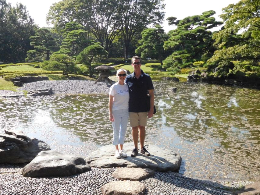 Tokyo: Full-Day Japanese Garden Private Guided Tour - Directions to Shinjuku Gyoen National Garden