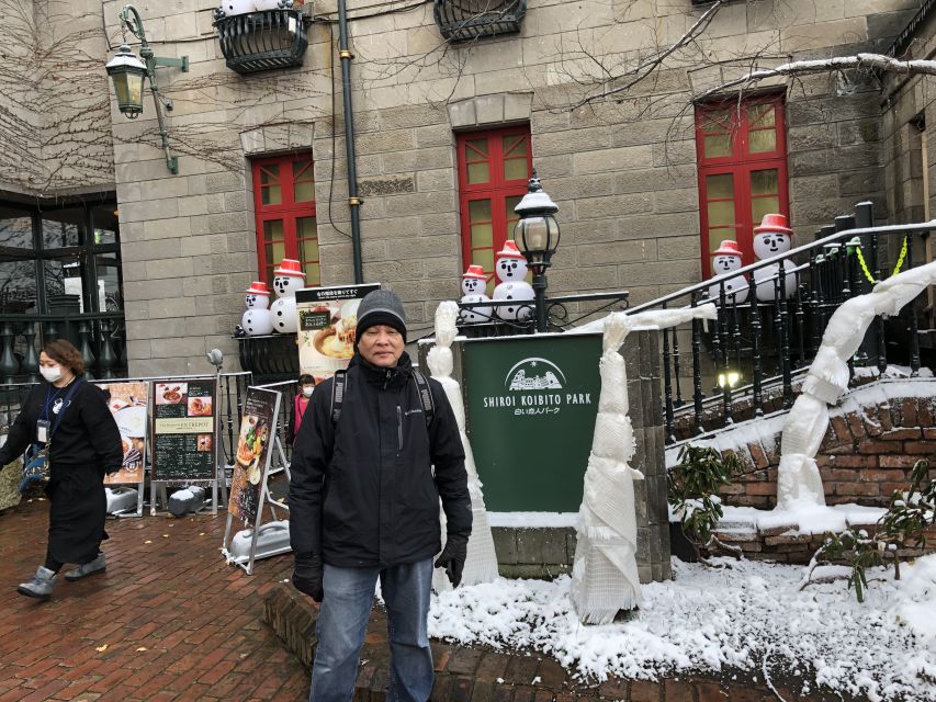 Sapporo: Private Customized Guided Tour - Selecting Participants and Date