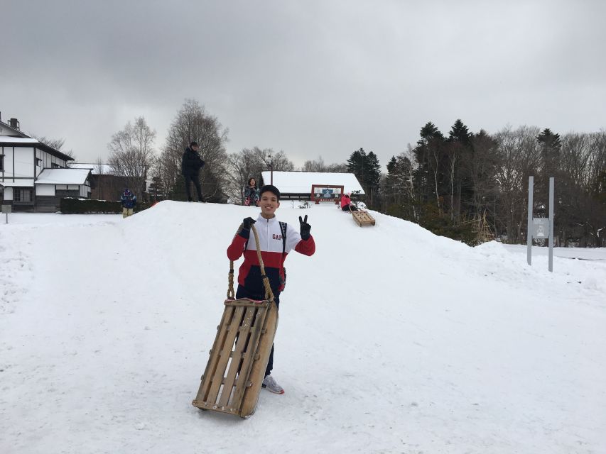 Sapporo: Private Customized Guided Tour - Activity Details