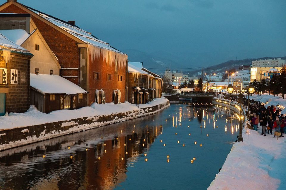 Otaru: Private Guided Walking Tour With Local Guide - Experience Highlights