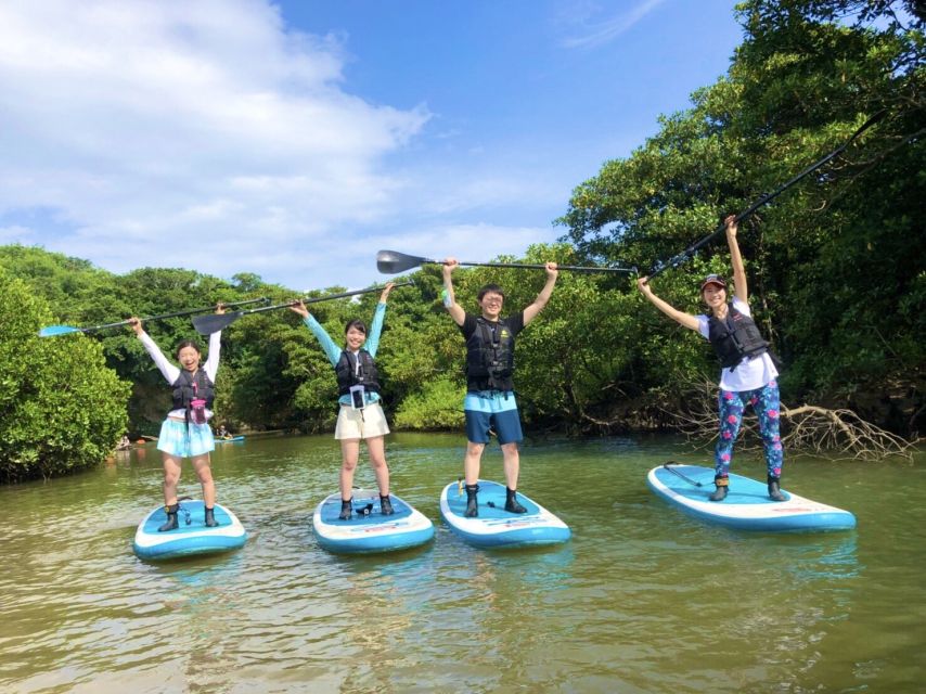 Ishigaki Island: 2-Hour Miyara River Kayaking Tour - Experience Highlights