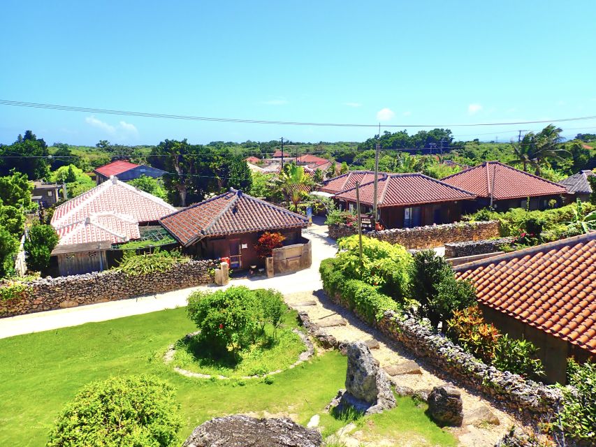 From Ishigaki: Hamajima and Taketomi Island Snorkel Trip - Full Description of the Day Trip