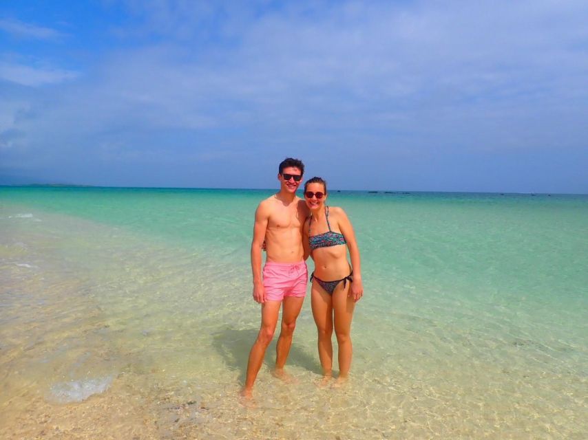 Ishigaki Island: Guided Tour to Hamajima With Snorkeling - Quick Takeaways