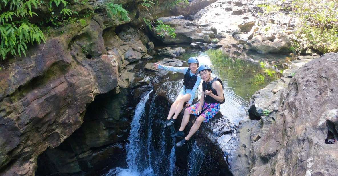 Iriomote Island: Guided 2-Hour Canyoning Tour - Ticket Details